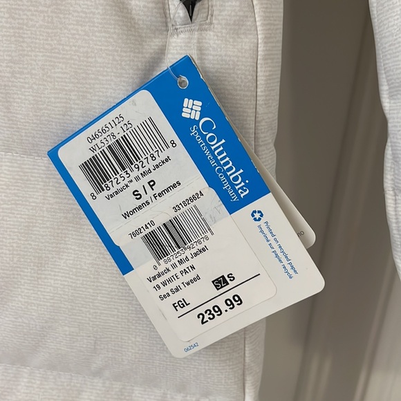 Columbia Down Jacket - Long - Picture 4 of 10